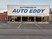Logo Auto Eddy - Torhout